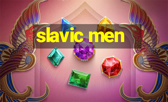 slavic men