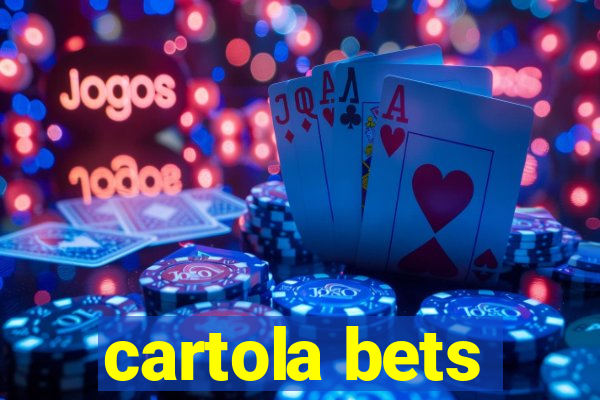 cartola bets