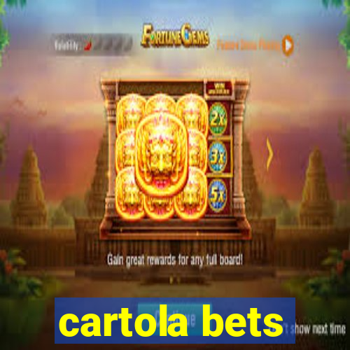 cartola bets