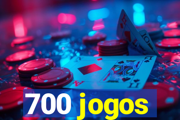 700 jogos