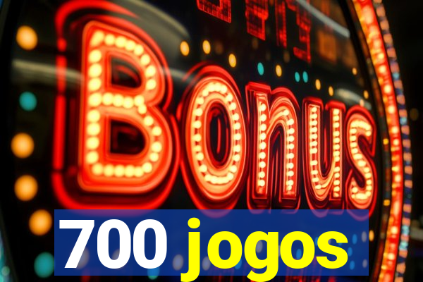 700 jogos