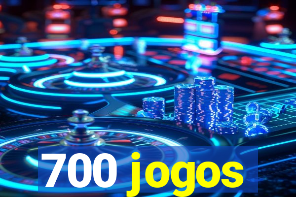 700 jogos