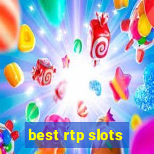 best rtp slots