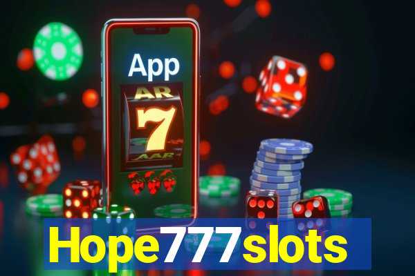 Hope777slots