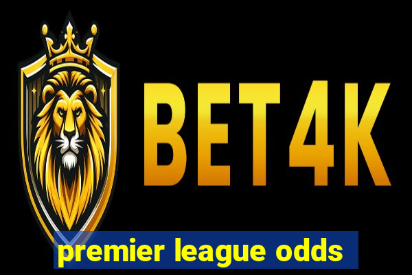 premier league odds