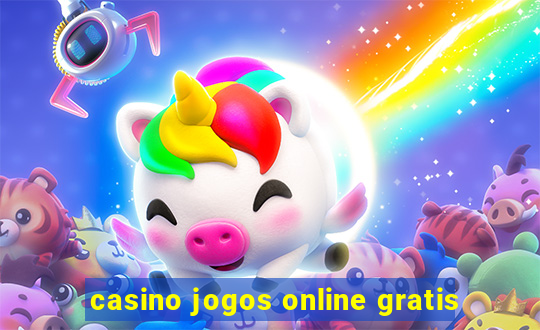 casino jogos online gratis