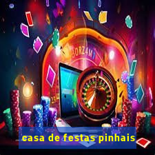 casa de festas pinhais