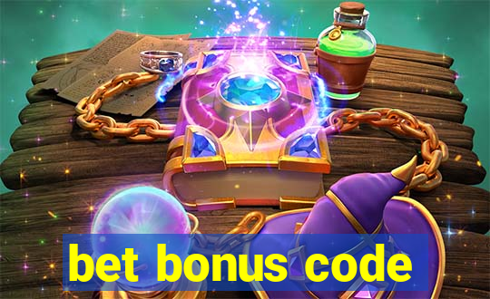 bet bonus code