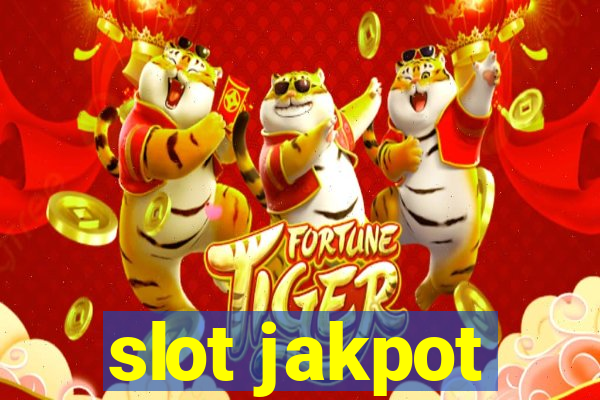 slot jakpot