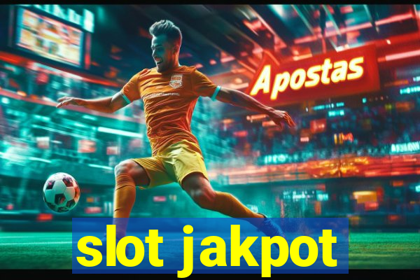 slot jakpot