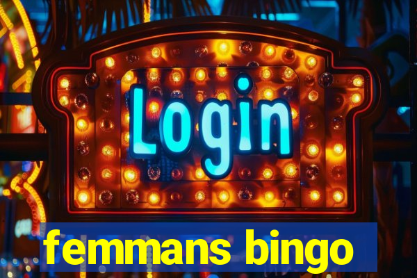 femmans bingo