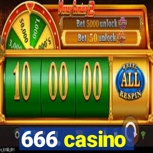 666 casino