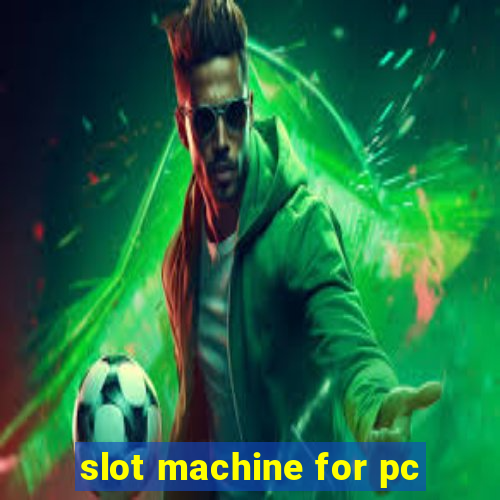 slot machine for pc