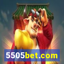 5505bet.com