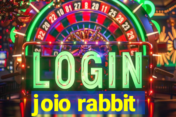 joio rabbit