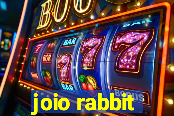 joio rabbit