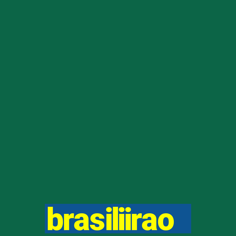 brasiliirao