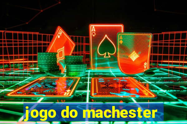 jogo do machester