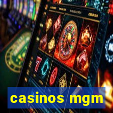 casinos mgm