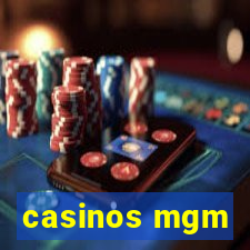 casinos mgm