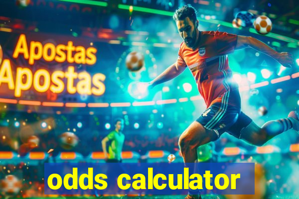 odds calculator