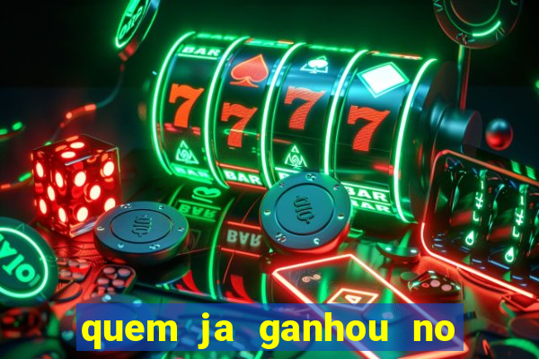 quem ja ganhou no jogo do tigrinho