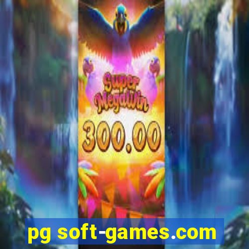 pg soft-games.com