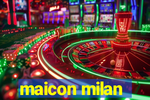 maicon milan