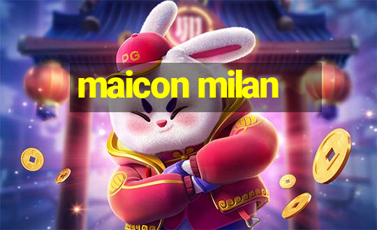 maicon milan