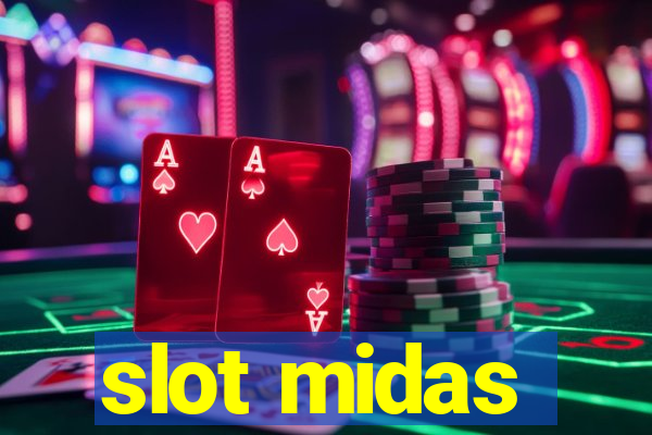 slot midas