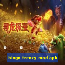 bingo frenzy mod apk