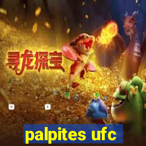 palpites ufc