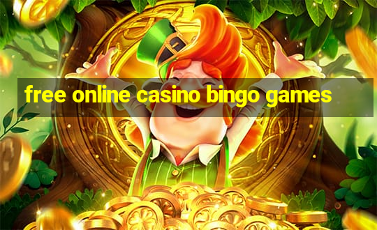 free online casino bingo games