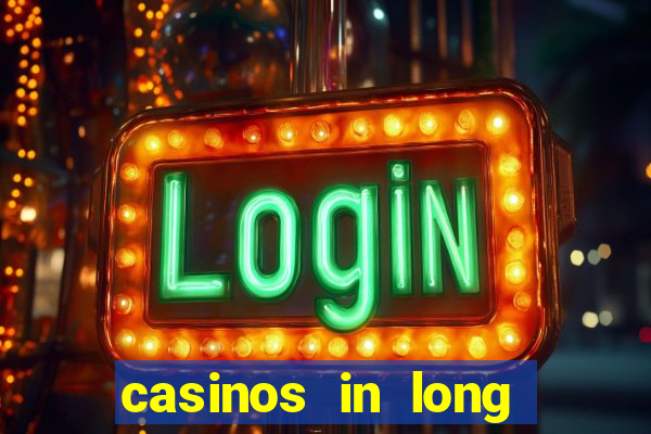 casinos in long island ny