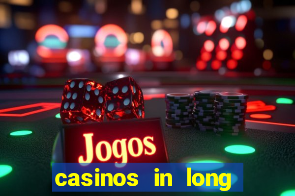 casinos in long island ny