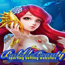 sporting betting websites