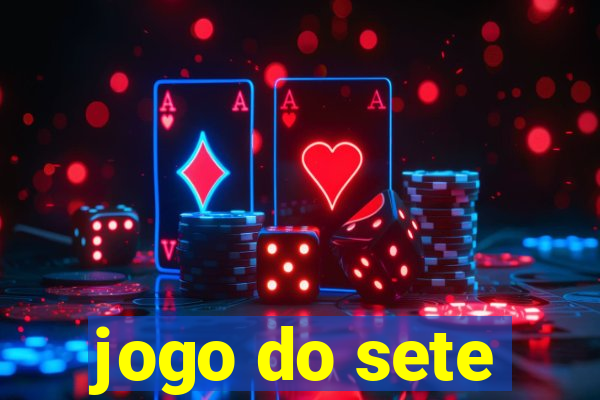 jogo do sete