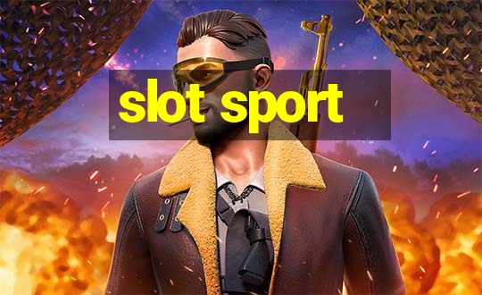 slot sport