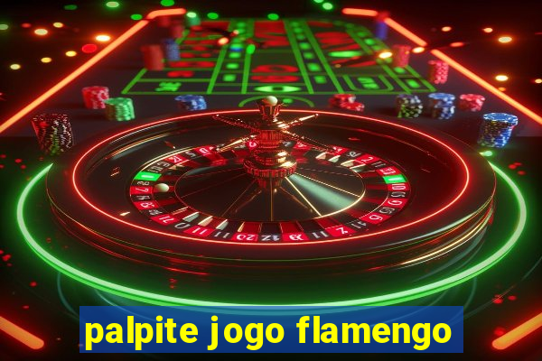 palpite jogo flamengo