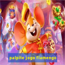 palpite jogo flamengo