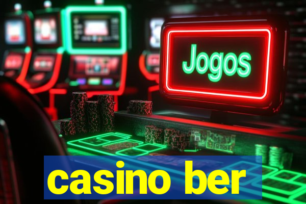 casino ber