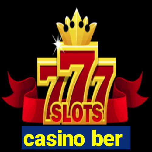 casino ber