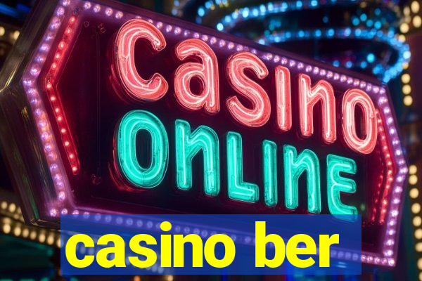 casino ber