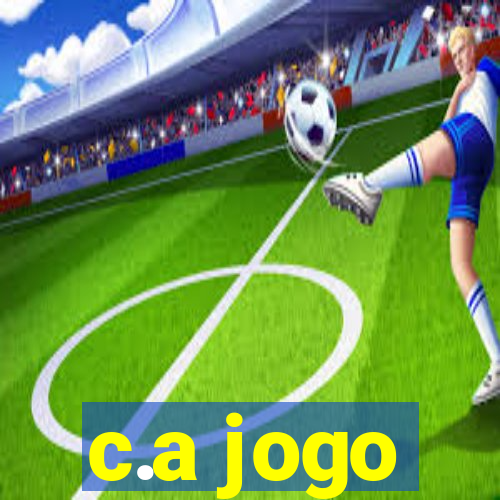 c.a jogo