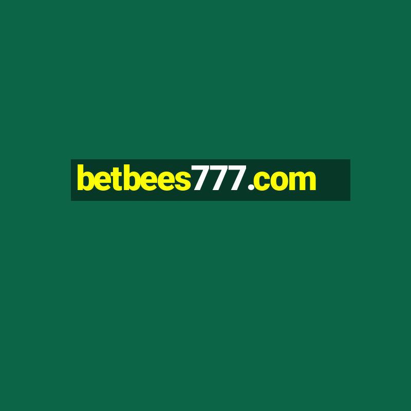 betbees777.com