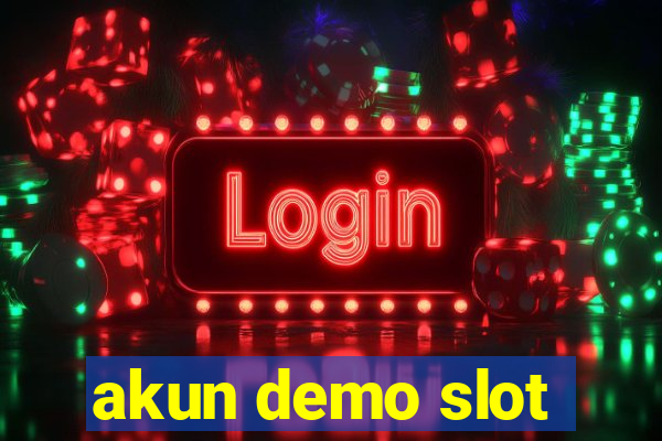 akun demo slot