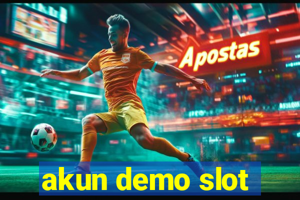 akun demo slot