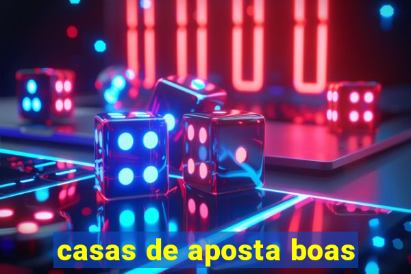 casas de aposta boas