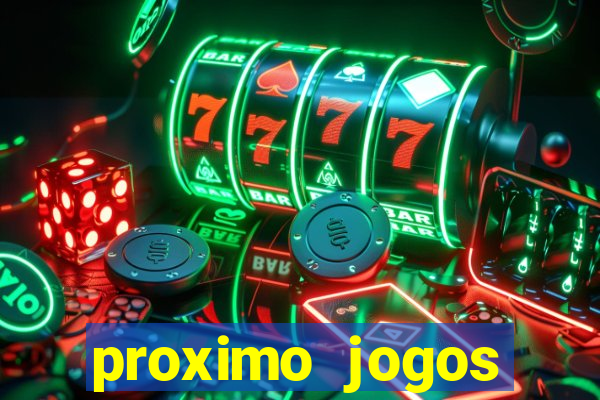 proximo jogos atletico mg