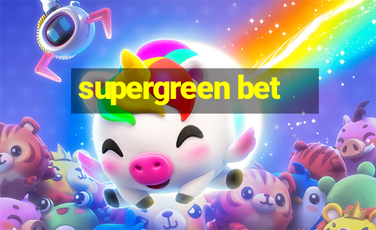 supergreen bet